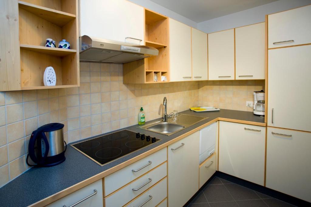Appartements Birnbaumer 마트레이 인 오스티롤 객실 사진