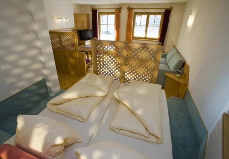 Appartements Birnbaumer 마트레이 인 오스티롤 외부 사진